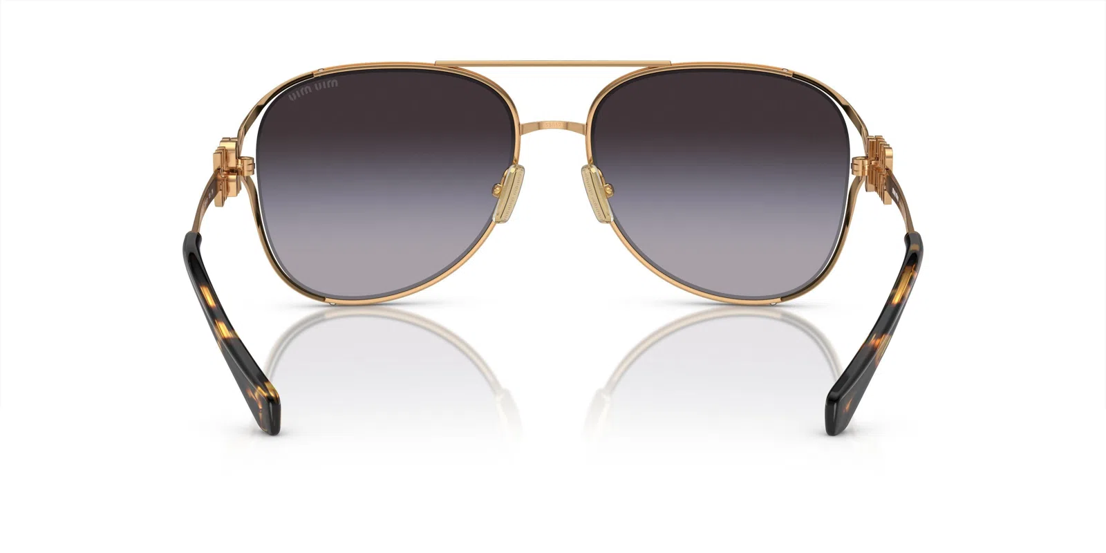 Miu Miu 52ZS Sunglasses - view 16